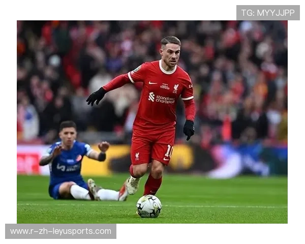 利物浦麦卡利斯特中路组织越来越游刃有余